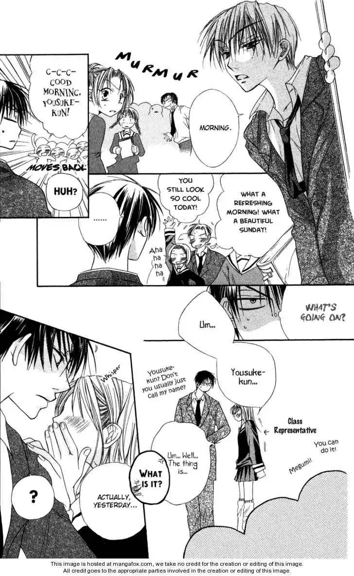 Oyayubi kara Romance Chapter 8 6